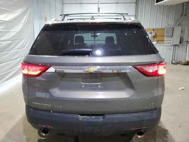 2018 CHEVROLET TRAVERSE L 1GNEVGKW2JJ107653