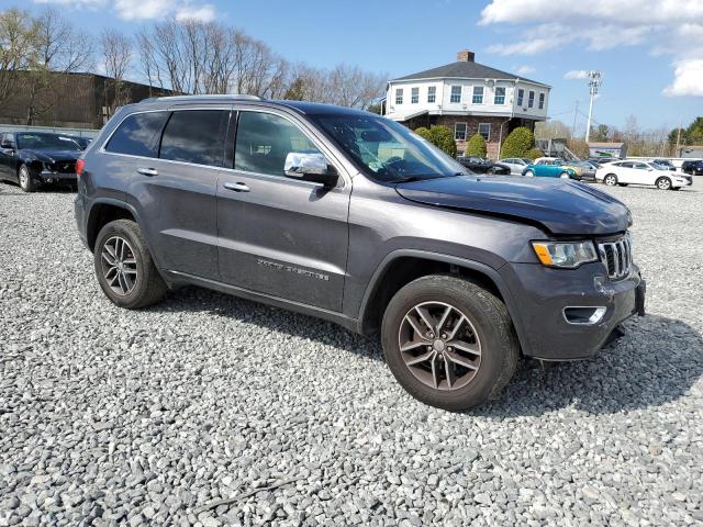Vin: 1c4rjfbg8jc322208, lot: 54204565, jeep grand cher limited 20184