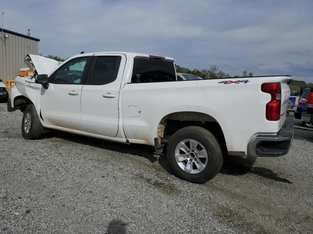 2020 CHEVROLET SILVERADO K1500 LT 1GCRYDED9LZ109883