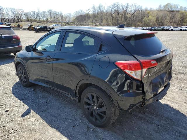 Vin: 3czru6h12nm725609, lot: 53127255, honda hr-v sport 20222