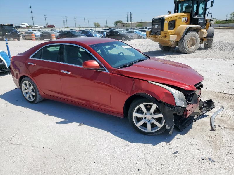 Vin: 1g6aa5ra0e0102273, lot: 52510875, cadillac ats 20144