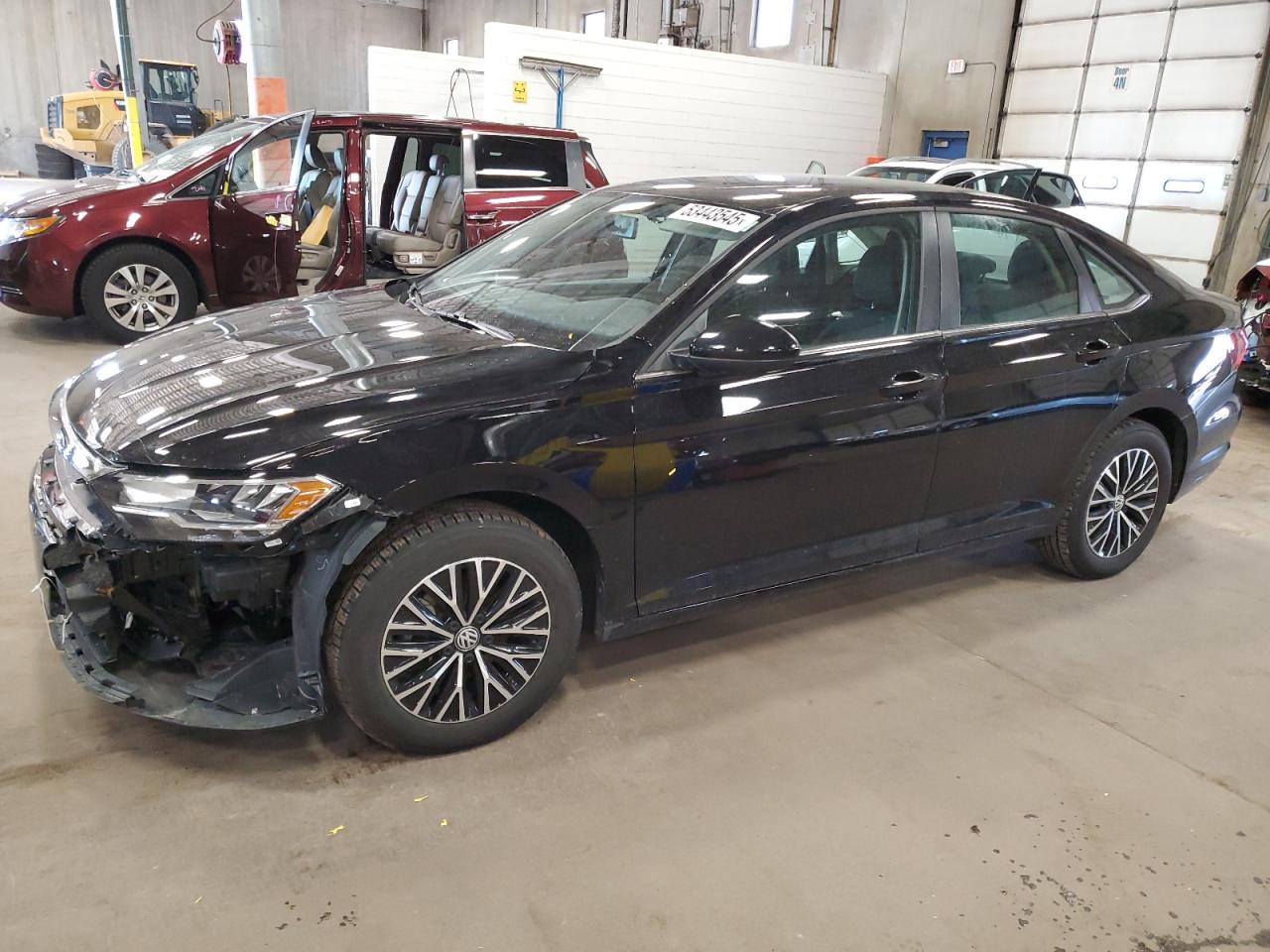 Volkswagen Jetta s 2021