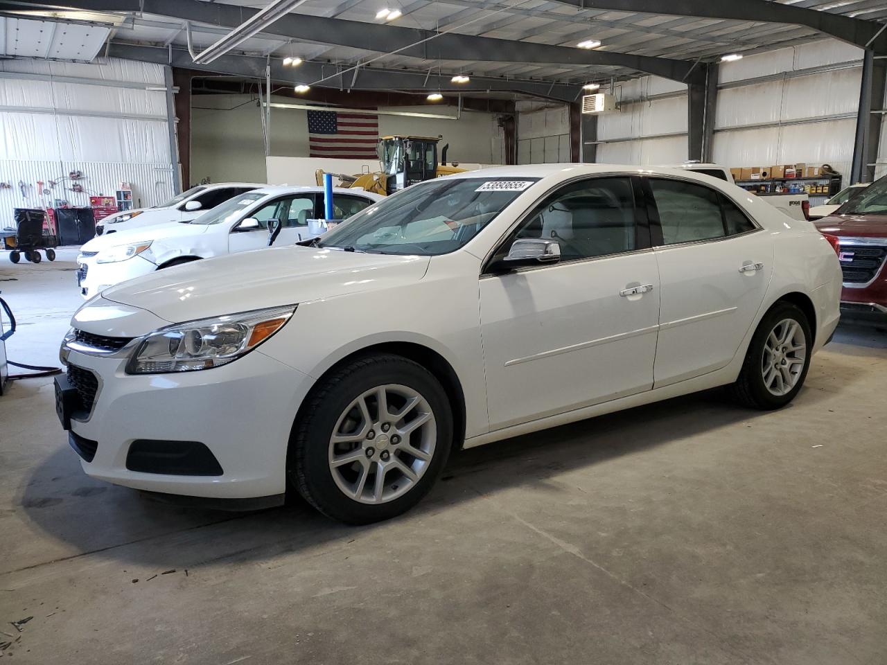 CHEVROLET MALIBU LT