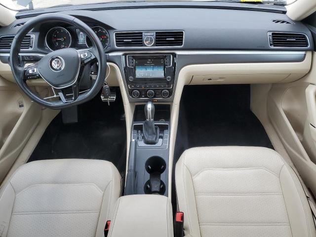2017 VOLKSWAGEN PASSAT R-L - 1VWDT7A30HC048700