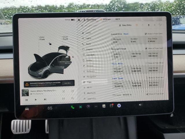 2021 TESLA MODEL 3 - 5YJ3E1EC0MF913646