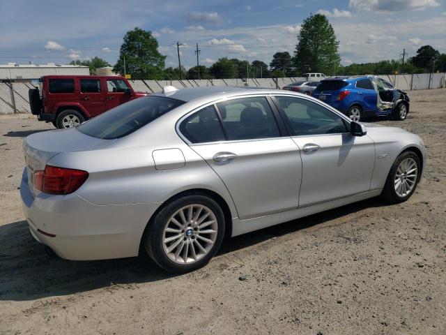 Vin: wbafr7c54dc829106, lot: 55297115, bmw 5 series i 20133