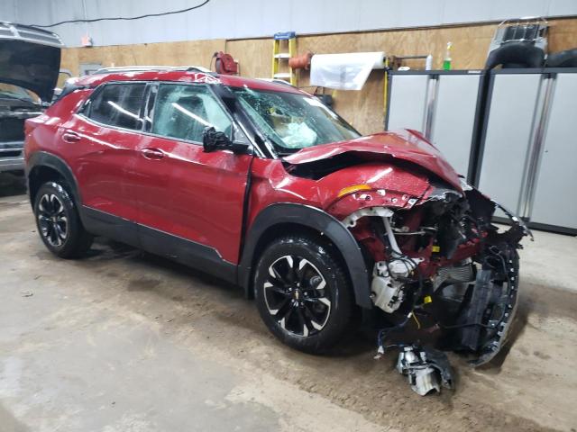 Vin: kl79mps25mb095522, lot: 53514265, chevrolet trailblzr lt 20214