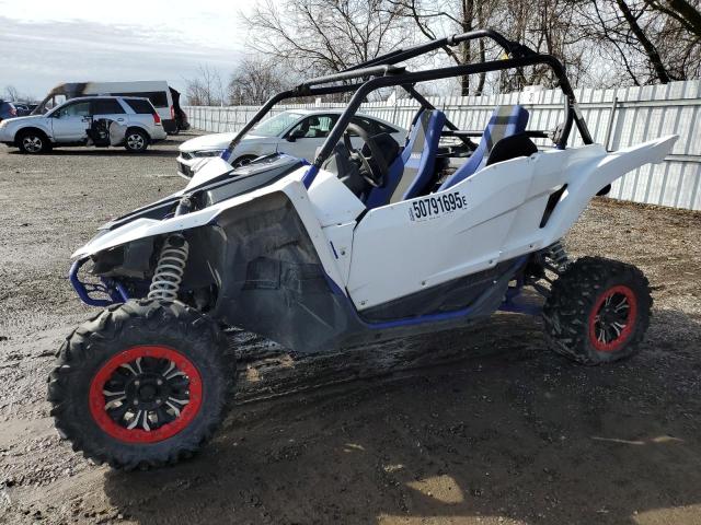 2017 YAMAHA YXZ1000 ET 5Y4AN08Y5HA100933