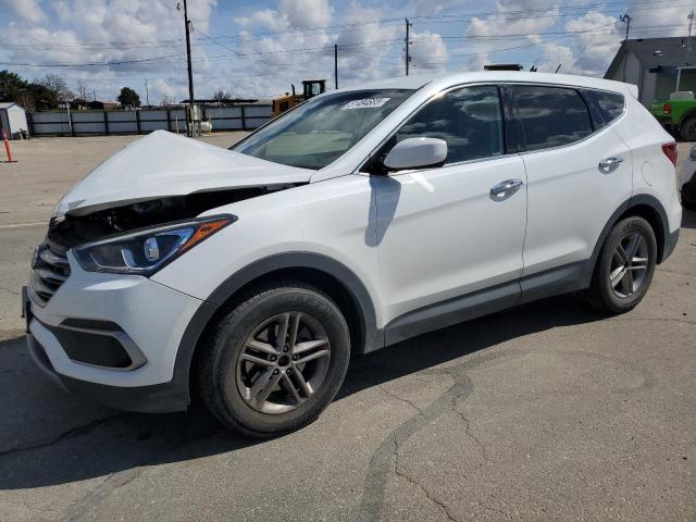 Vin: 5nmztdlb1jh076587, lot: 51484585, hyundai santa fe 2018 img_1