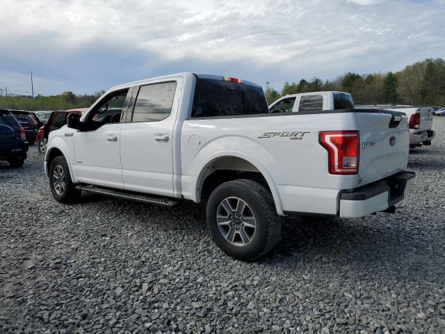 Vin: 1ftew1ep6hke42877, lot: 54966675, ford f-150 supercrew 20172