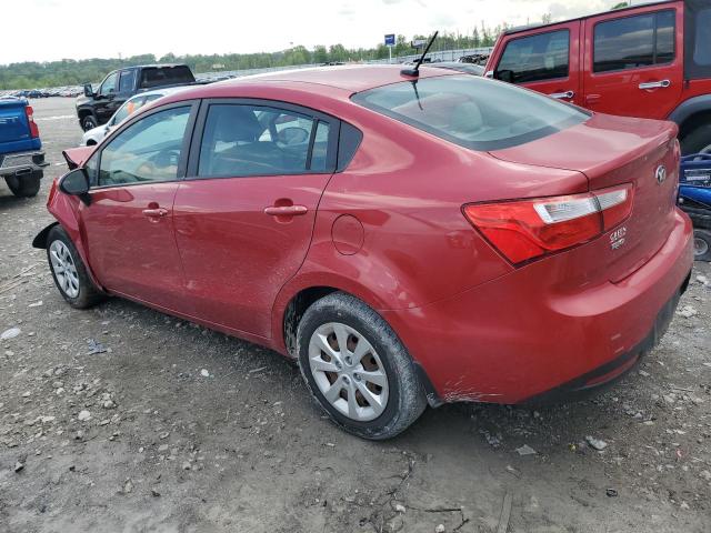 Vin: knadm4a30f6463801, lot: 54694285, kia rio lx 20152