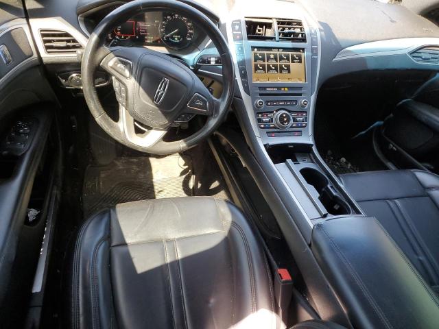 2018 LINCOLN MKZ PREMIE 3LN6L5B99JR615377