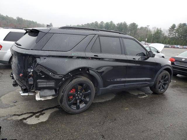 Vin: 1fm5k8gc3pgc35925, lot: 52368585, ford explorer st 20233