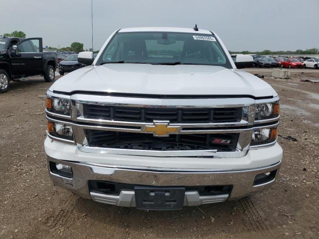 2015 CHEVROLET SILVERADO - 1GCVKREC9FZ253345