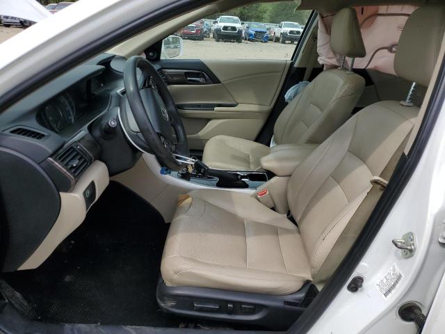 2017 HONDA ACCORD EXL - 1HGCR3F88HA034261