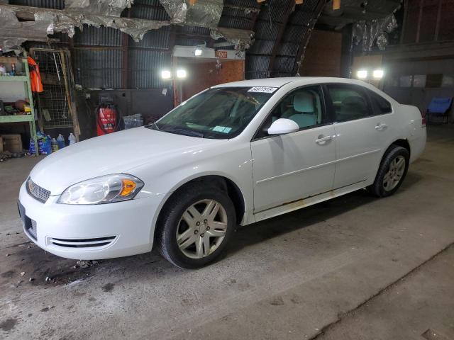 CHEVROLET IMPALA LT