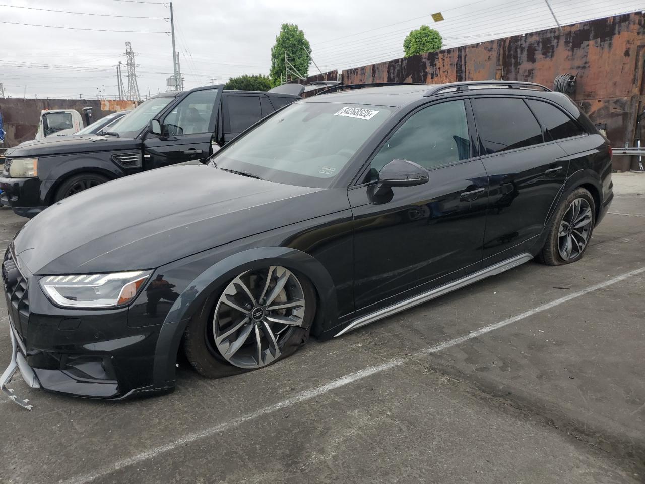 AUDI A4 ALLROAD PREMIUM PLUS