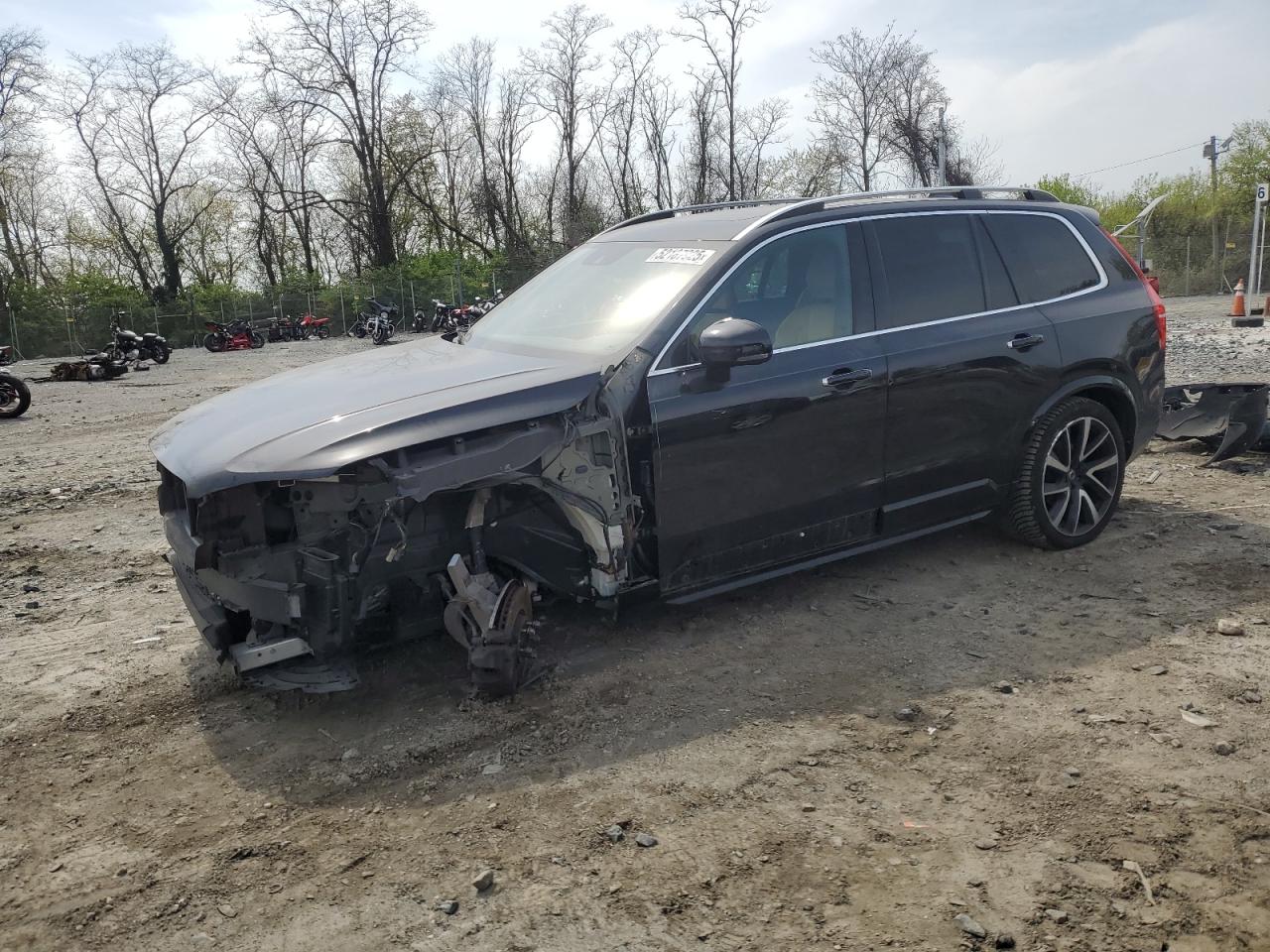 VOLVO XC90 T6