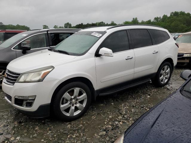 CHEVROLET TRAVERSE L