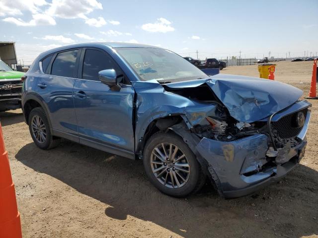 Vin: jm3kfbbm3j0423862, lot: 54436385, mazda cx-5 sport 20184