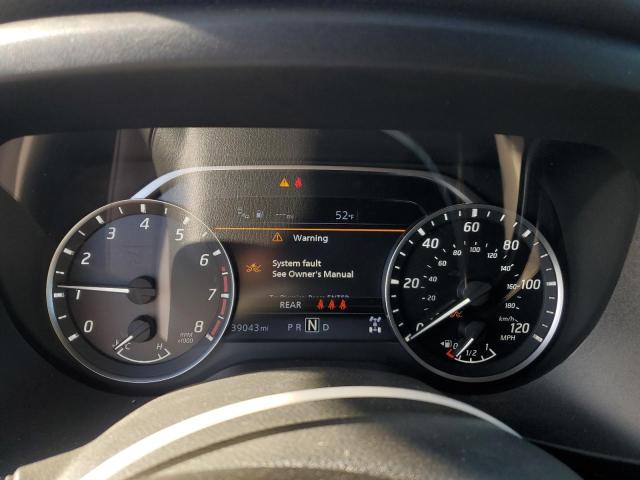 2021 NISSAN TITAN SV - 1N6AA1ED8MN525896