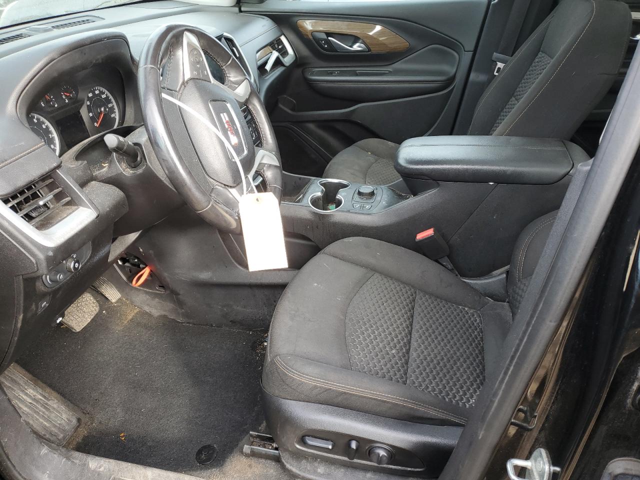 Lot #3140526599 2018 GMC TERRAIN SL