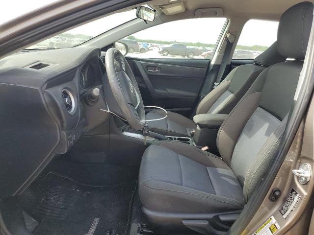 2017 TOYOTA COROLLA L - 5YFBURHE2HP651214