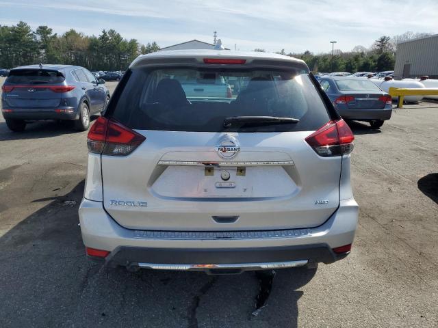 2018 NISSAN ROGUE S - KNMAT2MV6JP543908