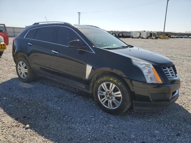 Vin: 3gyfnbe30gs546689, lot: 51796205, cadillac srx luxury collection 20164