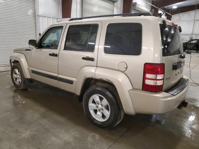 Vin: 1j4pn2gk8aw102688, lot: 52122805, jeep liberty sport 20102