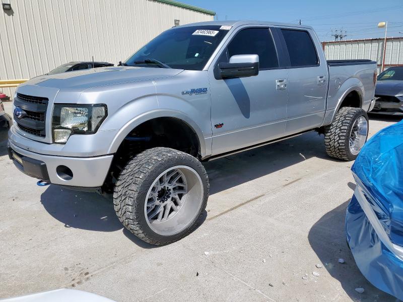 FORD F-150 SUPERCREW