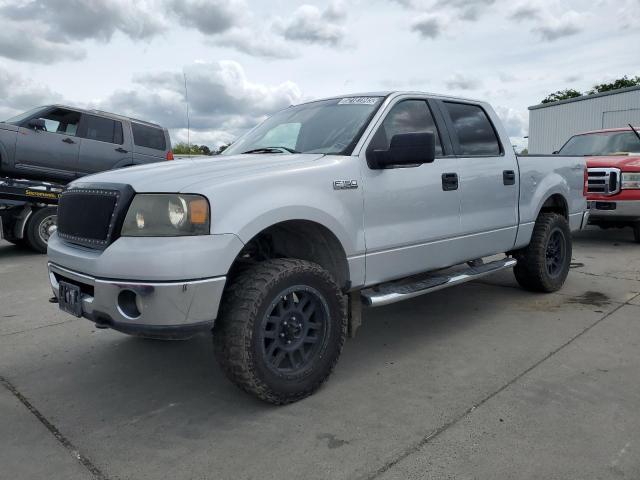 2008 FORD F150 SUPER #3156097926