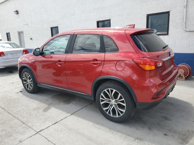 Vin: ja4ar3aw1jz035569, lot: 55472835, mitsubishi outlander es 20182