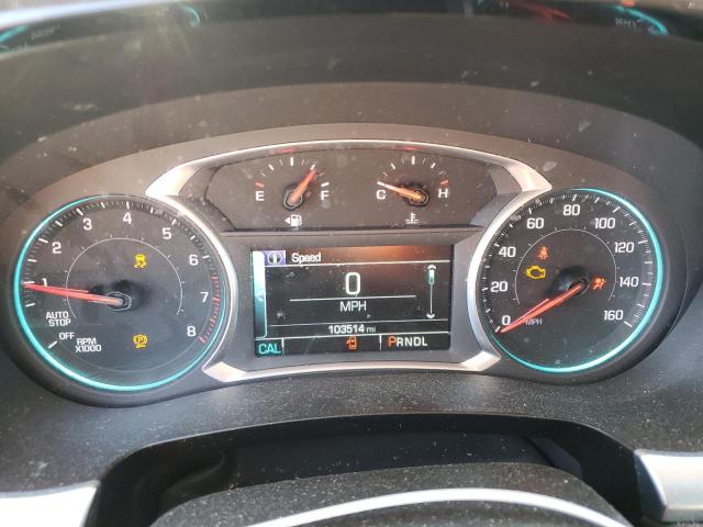 2018 CHEVROLET TRAVERSE L - 1GNEVGKW4JJ239605