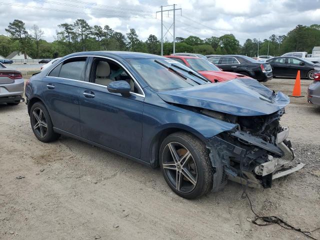 Vin: w1k3g4eb8lj225815, lot: 51445375, mercedes-benz a-class 220 20204