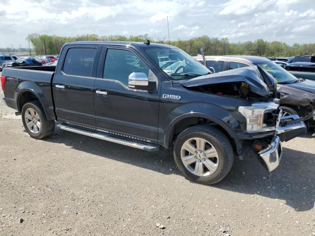 Vin: 1ftew1e51lfc32705, lot: 51489005, ford f-150 supercrew 20204