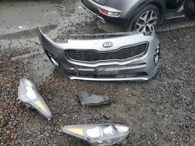 2017 KIA SPORTAGE S - KNDPR3A61H7061689