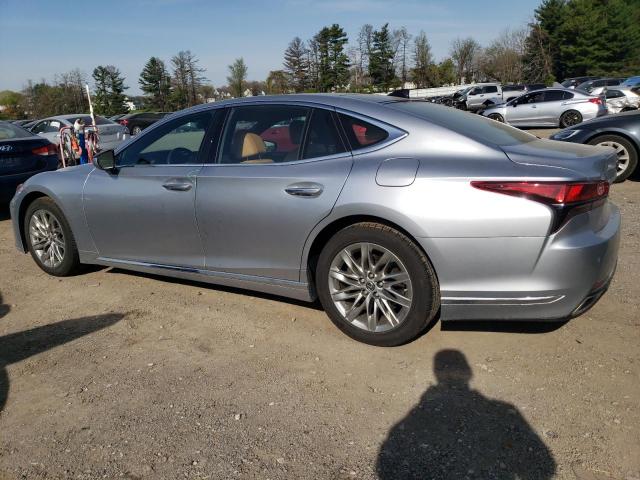 2022 LEXUS LS 500 BAS JTHD51GF3N5010629