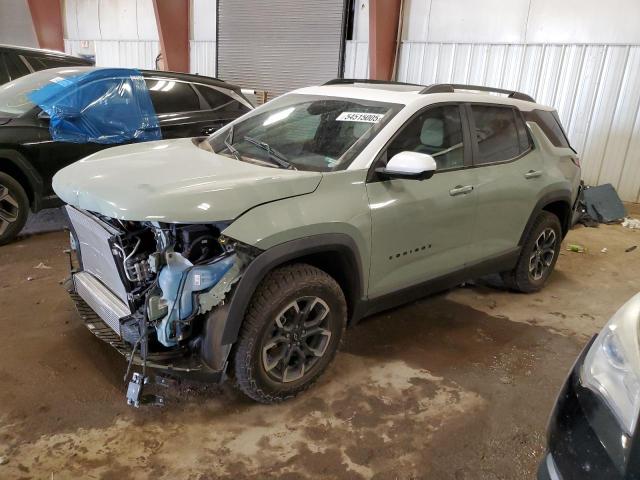 Vin: 3gnaxseg9sl119955, lot: 54515005, chevrolet equinox ac activ 2025 img_1