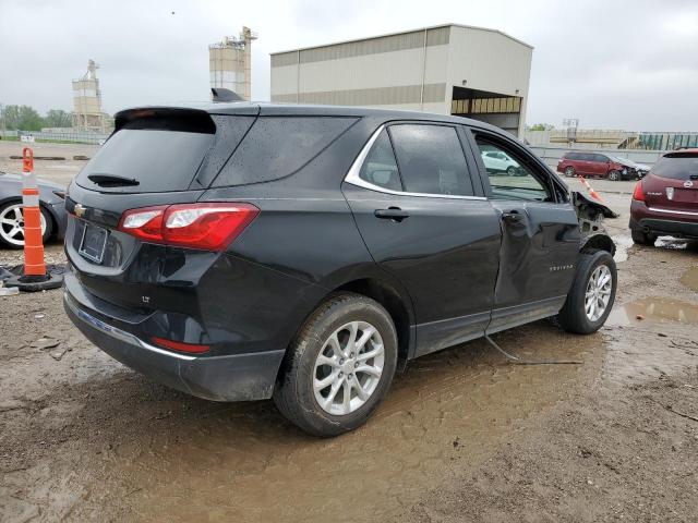 Vin: 3gnaxkev2ml355462, lot: 54519815, chevrolet equinox lt 20213