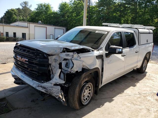 Vin: 1gtuuaed8nz523034, lot: 55058255, gmc sierra k1500 2022 img_1