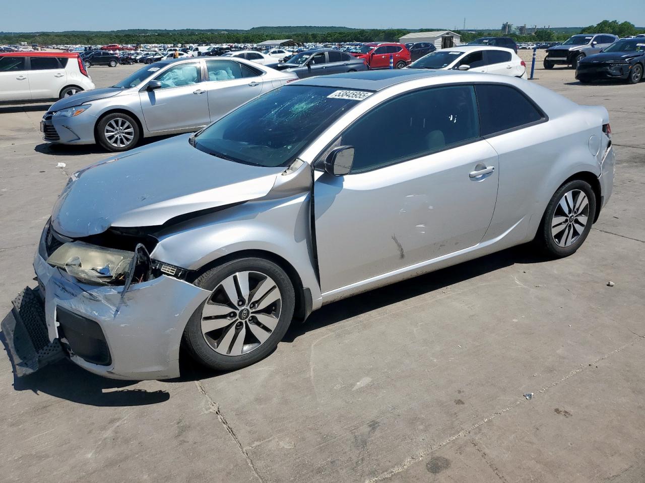 KIA FORTE EX