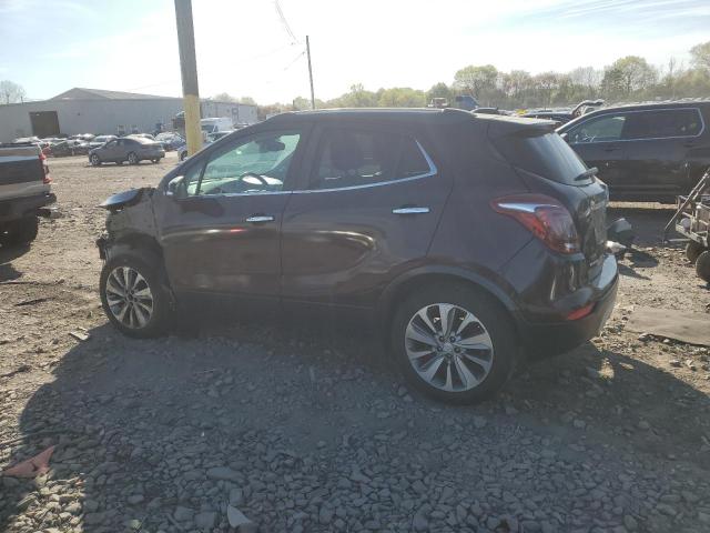 Vin: kl4cjasb7hb053898, lot: 53990465, buick encore preferred 20172