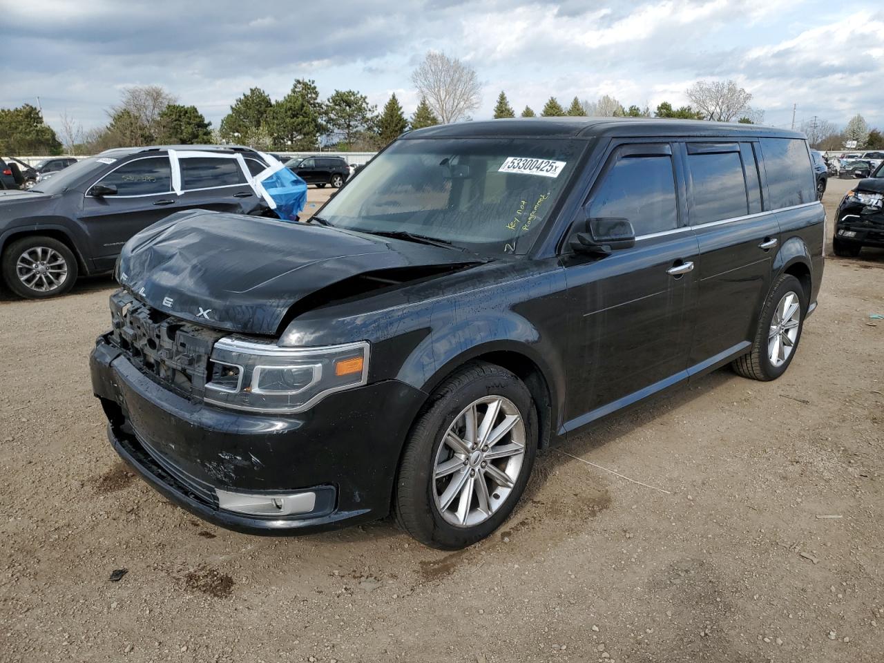 FORD FLEX LIMITED