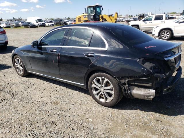 Vin: 55swf4jb3gu116285, lot: 50949885, mercedes-benz c-class 300 20162