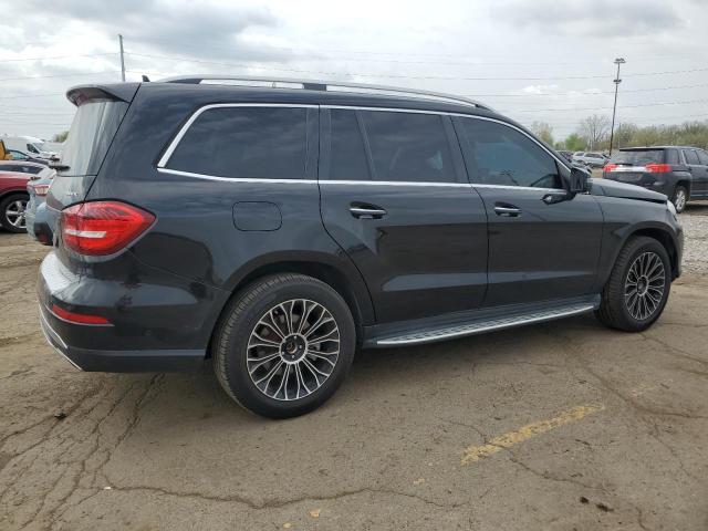 Vin: 4jgdf6ee5ha952212, lot: 54584545, mercedes-benz gls-class 450 4matic 20173