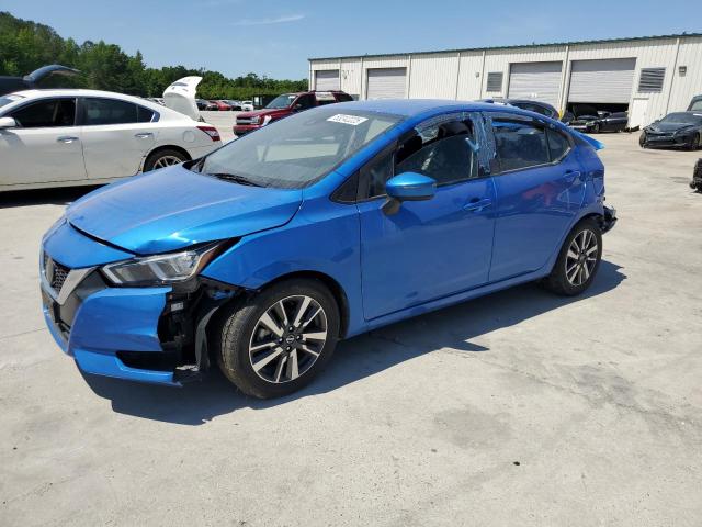 NISSAN VERSA SV
