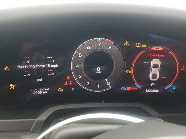 2025 PORSCHE 911 CARRER WP0AA2A93SS206933