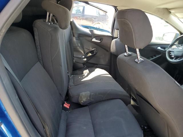 2018 FORD FOCUS SE - 1FADP3K24JL240557