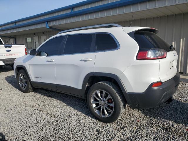 2020 JEEP CHEROKEE L - 1C4PJLLB1LD568667